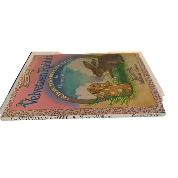 The Velveteen Rabbit, Or, How Toys Become Real by Margery Williams 1984 - Picture 2 of 7